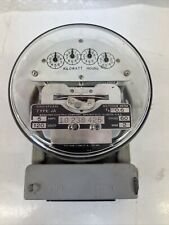 Vintage Sangamo Electric Meter Type JA picture