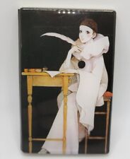 Vintage Mira Fujita Clown Art Address Book picture