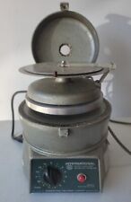 IEC Model MB Microhematocrit Centrifuge with IEC CAT 275 Rotor Vintage Untested picture