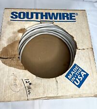 120 FT 12/3 NM-B w/Grnd -  Indoor Copper Wire Gauge 12 AWG 120’ Partial Box picture