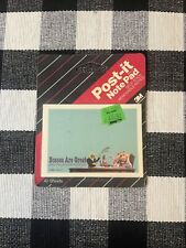 Vintage Post It Note Pad Miss Piggy & Kermit the Frog Bosses are Great picture