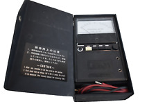 TOA ZM-104A Impedance Meter Measures Impedance of Speaker Line picture