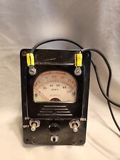 Vintage Metermod  Ohm Test Meter picture