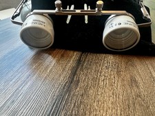 Vintage Heine C 2.3 Binocular Loupes featuring a 450mm working distance picture