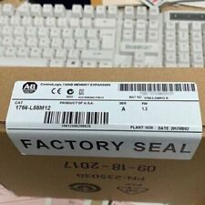 New Factory Sealed AB 1756-L55M12 /A Logix5555 Processor 750KB Memory 1756L55M12 picture