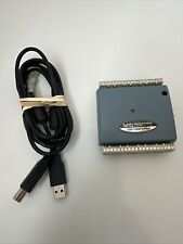 Measurement Computing USB-1608FS-PLUS Multifunction DAQ With Programming Cable picture
