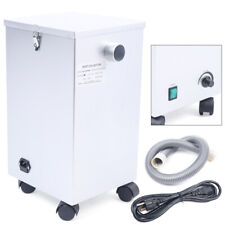 Dental Lab Dust Collector Extractor Vacuum Cleaner Suction Dust Removal Machine picture
