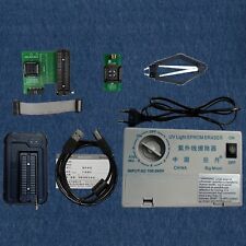 XGecu T48 (TL866-3G) Programmer for 16 Bit EPROM 40/42 pin ZIF adapter+UV ERASER picture