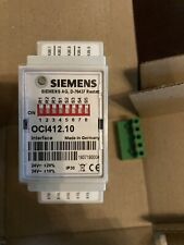Siemens OCI412.10 / MODBUS Interface Module / USED / TESTED WORKING picture