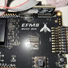 Lot of 2 -Silicon Labs EFM8BB3 /  EFM8BB1 High Flash Capacity MCU Starter (B457) picture
