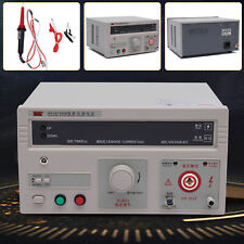 Tester Withstand Hi-Pot Tester 5KV AC 110V Voltage Tester RK2670AM 100VA 0~99s picture
