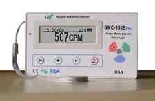 New GQ GMC-300E Geiger Counter Nuclear Radiation Detector Data logger Beta Gamma picture