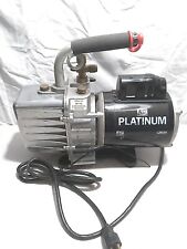 JB Industries DV-200N PLATINUM 7 CFM 2 Stage Vacuum Pump picture
