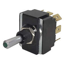 CARLING TECHNOLOGIES LT2561-603-012 Toggle Switch,DPDT,20A @ 12V,QuikConnct picture