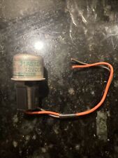 Vintage Ideal Corp 12V HD Thermal Buss Flasher 552 3638 P DOT wt Pigtail / Cable picture