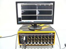 LitePoint Z Series PXIe Chassis +z3975 & 8 x z8651 Vector Signal Analyzer VSA picture