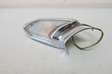 Vintage Fomoco C8AB-13216-B Parking Light Lens Assembly Chrome fits 1968 Ford picture
