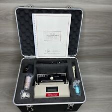 MIE RAM-1 Real-Time Aerosol Monitor with Case, Used picture