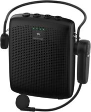 WinBridge Bluetooth Voice Amplifier for Teachers, Wireless Voice Amplifier WB002 picture