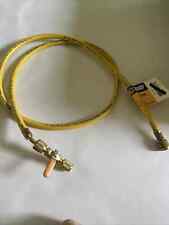 YELLOW JACKET 21060 Charging/Vacuum Hose,60 In,Yellow 1WLG6 picture