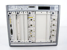 AGILENT E8404A VXI MAINFRAME SYSTEM 13 SLOT CHASSIS picture