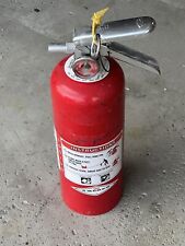 Amerex 5 LB Stored Pressure 10-BC Dry Chemical 2A:10B:C Multi-Purpose Fire E... picture
