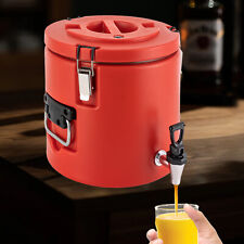 15L Insulated Thermal Hot and Cold Beverage Dispenser Coffee Tea Drinks Server  picture