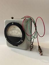 Large Vintage Ohm meter Untested picture
