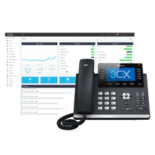 3CX VOIP Cloud Hosted PBX Phone System Server Free VPS 1 Month 3.89 ,Yearly 29.9 picture