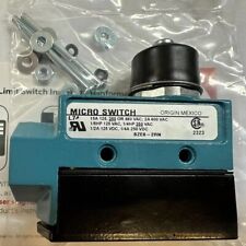 Honeywell Micro Switch BZE6-2RN80 Limit Switch, Plunger, 1Nc/1No, 15A @ 600V Ac, picture