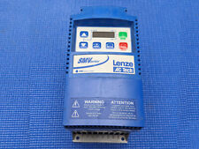 Lenze AC Tech ESV112N02YXB Inverter Vector Drive 240 V Single or 3 Ph 1.1 KW picture