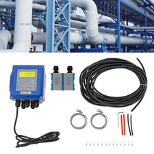 Ultrasonic Flow Meter TUF-2000B Liquid Flowmeter Protection DN50~DN700mm TM-1 picture