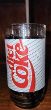 VTG. Faux Fake Realistic DIET COKE  Soda Pop  Beverage Display Movie Stage Prop picture