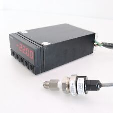 Omega Engineering DP41-E-R Strain Meter w/ PX481A-030G5V Pressure Transducer picture