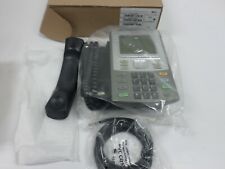AVAYA NTYS05BFE6 1140E Desktop IP Phone w/ Handset & Stand picture