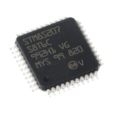 10pcs/lot STM8S207S8T6C STM8 STM8S Microcontroller IC 8-Bit 24MHz 64KB (64K x 8) picture