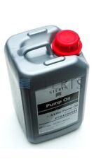 3 Liters OEM Steris Rotary Vane Vacuum Pump Oil P764334644 picture
