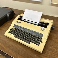 Vintage Smith Corona XE 6000 Electric Portable Typewriter picture
