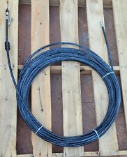 Aries Push Rod Cable ~ 841737A ~ Crawler Pipe Camera Cable Assy ~SHIPS FREE picture