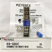 Keyence ES-32DC Separate Amplifier Proximity Sensor  picture
