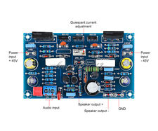 1Pair Power Amplifier Board 100Wx2 IRF240 FET Class A Power Amplifier Audio L picture