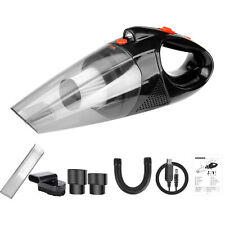Car Vacuum Cleaner One Key Start Dust Remover Cordless Rechargeable Car Vacuum B picture