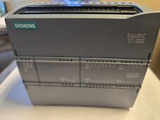 New Siemens CPU Module 6ES7 214-1AG40-0XB0  s7-1200      QTY1 picture