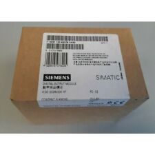 New Siemens 6ES7 132-4BD30-0AB0 6ES7132-4BD30-0AB0 SIMATIC DP5 electronic module picture