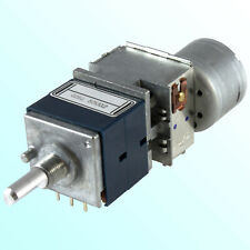 ALPS 50K Potentiometer motorised RK27112MC dual Pot A50K logarithmic audio  picture