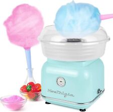 Marshmallow Machine Hand Vintage candy maker 2 reusable cones spoons for water picture