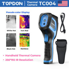 TOPDON TC004 Thermal Imaging Camera Handheld Infrared IR High 256*192 Pixels picture