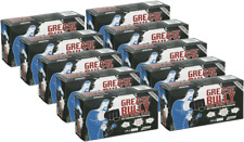 Grease Bully Nitrile Gloves - 6MIL - Black - 10 Boxes picture