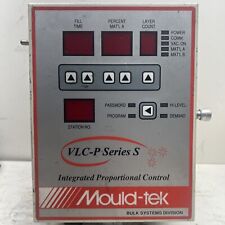 🔥Mould-Tek VLC-1001PS Vacuum Loader VLC-P Series S, 120V 3A, Used, FreeShip🇺🇸 picture