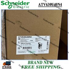 New Schneider Inverter ATV630U40N4  Schneider Electric ATV630U40N4 picture